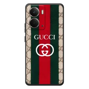 Чохли  GUCCI для Реалмі П3 (AlphaPrint) (Gucci дизайн)