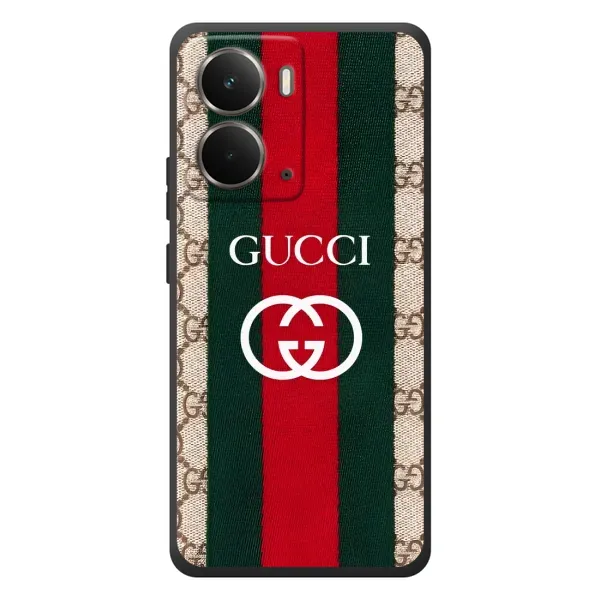 Чехол с принтом «Gucci дизайн» для RealMe P3 Чехол с принтом «Gucci дизайн» для RealMe P3