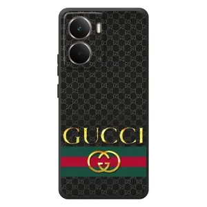Чохли  GUCCI для Реалмі П3 (AlphaPrint) (Gucci оригінал)
