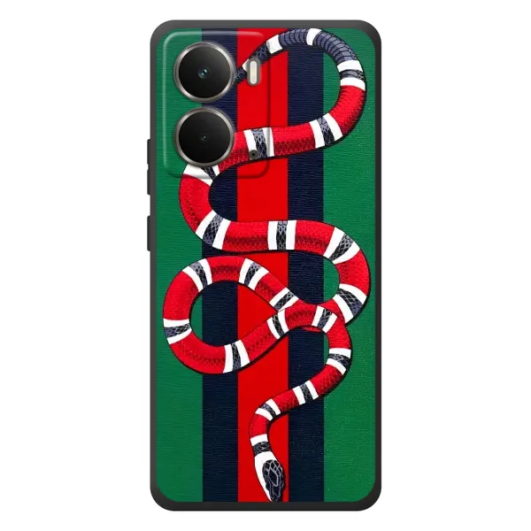 Чехол с принтом «Gucci змия» для RealMe P3 Чехол с принтом «Gucci змия» для RealMe P3