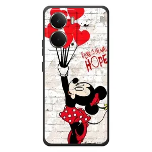 Чохол Disney Mouse RealMe P3 (PREMIUMPrint) (Heart Minni)