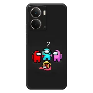 Чохли Амонг Ас для RealMe P3 (AlphaPrint) (Імпостер)