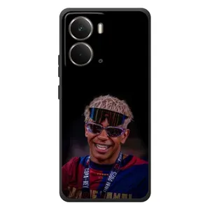 Чохол з футболістом Ламін Ямаль RealMe P3 (Yamal)