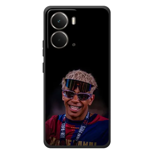Чохол з принтом «Yamal» для RealMe P3