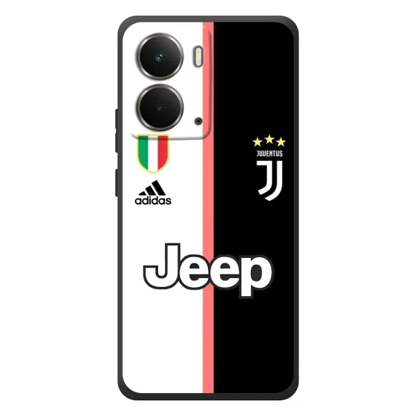 Чехол с принтом «Juventus» для RealMe P3