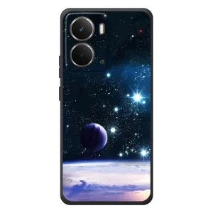 Космічні Чохли для Реалмі П3 (VPrint) (Космічний вид)