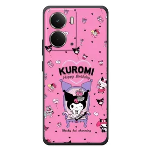 Чохли з топовими принтами для Реалмі П3 (KUROMI)