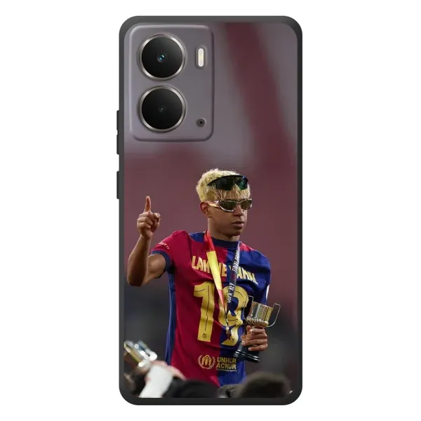 Чохол з принтом «Lamine Yamal» для RealMe P3
