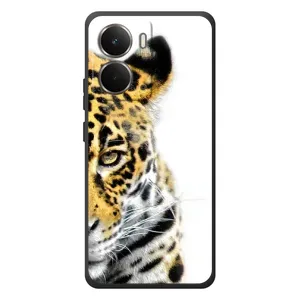 Чохли з картинкою животних RealMe P3 (Леопард)