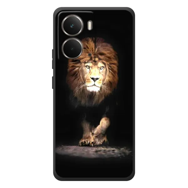 Чехол с принтом «Лев» для RealMe P3 Чехол с принтом «Лев» для RealMe P3