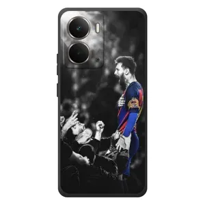 Чохли Мессі для RealMe P3 (AlphaPrint) (Lionel Messi)