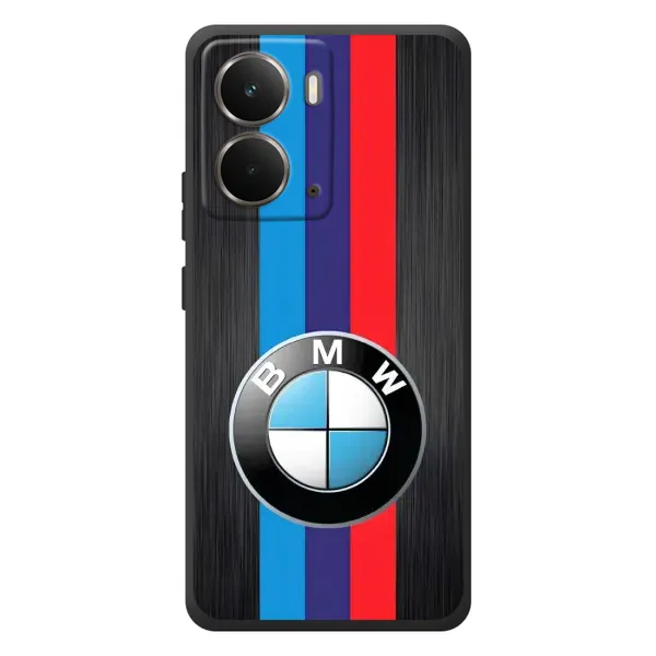 Чохол з принтом «Лого BMW» для RealMe P3