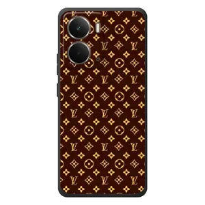 Чохли Луі Вітон для RealMe P3 (AlphaPrint - LOUIS VUITTON) (лого LOUIS VUITTON)