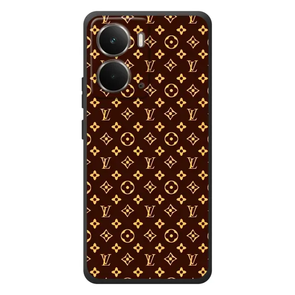 Чехол с принтом «лого LOUIS VUITTON» для RealMe P3