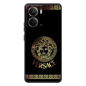 Чохли VERSACE для Реалмі П3 (PREMIUMPrint) (Logo Versace)