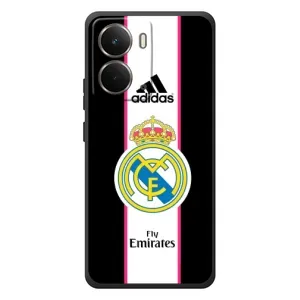 Чохол з принтом «Лого Real Madrid» для RealMe P3