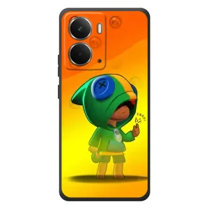 Чохол з принтом «Хлопчик Леон» для RealMe P3