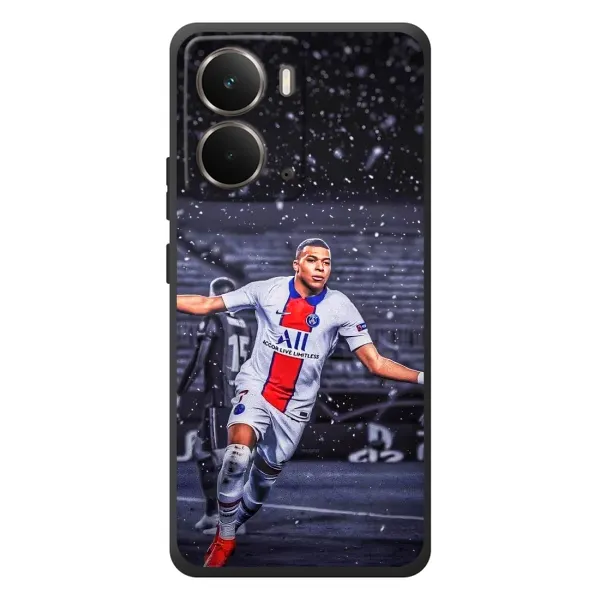 Чохол з принтом «Mbappe PSG» для RealMe P3