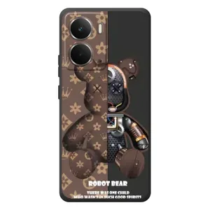 Круті Чохли Луі Віттон для RealMe P3 (AlphaPrint) (Ведмідь Луі Вітон)