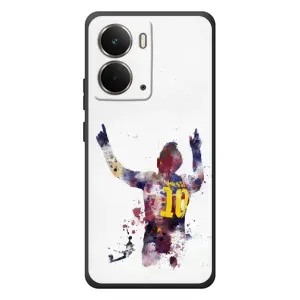 Чохли Мессі для RealMe P3 (AlphaPrint) (Messi Barca)