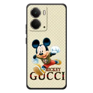 Чохол Disney Mouse RealMe P3 (PREMIUMPrint) (Mikki Gucci)
