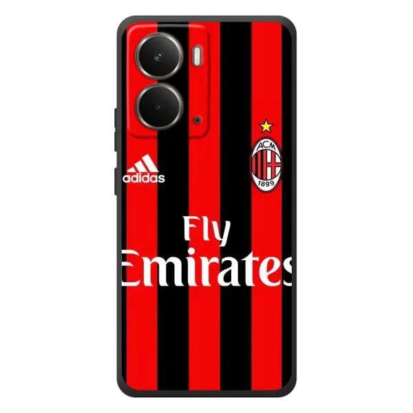 Чехол с принтом «Milan» для RealMe P3