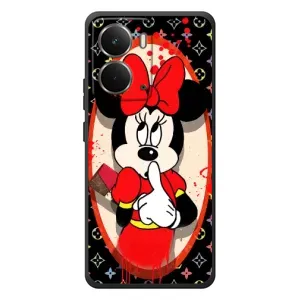 Чохол Disney Mouse RealMe P3 (PREMIUMPrint) (Мінні Маус ЛВ)