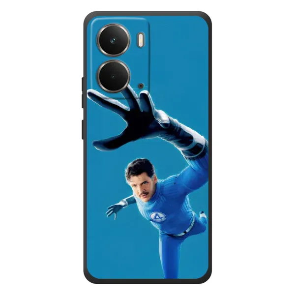 Чехол с принтом «Мистер Фантастик супергерой» для RealMe P3