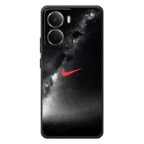 Чехол с принтом «Найк красный» для RealMe P3