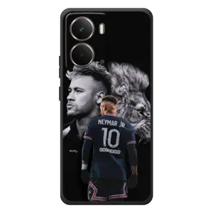 Чохол Неймар для RealMe P3 (AlphaPrint) (Неймар Лев)