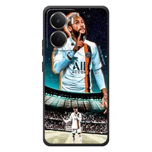 Чохол Неймар для RealMe P3 (AlphaPrint)
