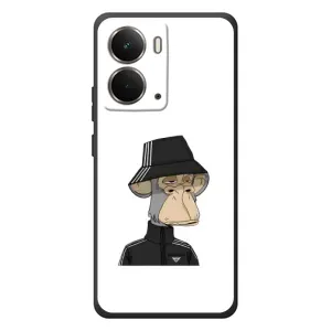 Чохли з Мавпами NFT для RealMe P3 (AlphaPrint) (мавпа NFT Adidas)