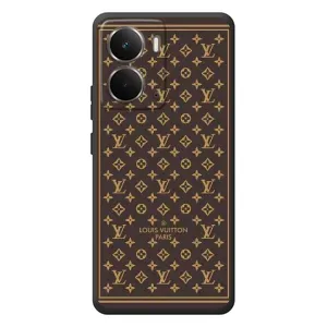 Чохли Луі Вітон для RealMe P3 (AlphaPrint - LOUIS VUITTON) (шпалери LV)