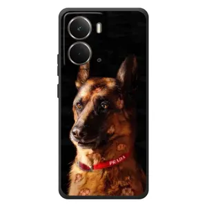 Чохли з картинкою животних RealMe P3 (Овчарка)