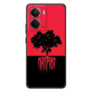 Украинские Чехлы для RealMe P3 с картинкой УПА (AlphaPrint) (Патріот)