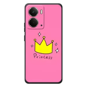 Чохол з принтом «Princess» для RealMe P3