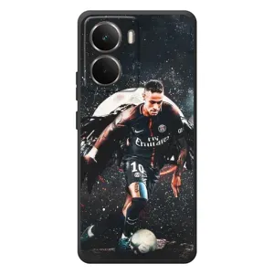 Чохол Неймар для RealMe P3 (AlphaPrint) (PSG Neymar)
