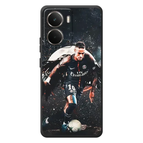 Чохол з принтом «PSG Neymar» для RealMe P3