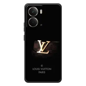 Чохли Луі Вітон для RealMe P3 (AlphaPrint - LOUIS VUITTON) (ремінець LV)