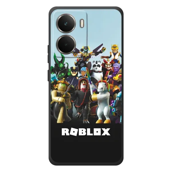 Чехол с принтом «ROBLEX» для RealMe P3