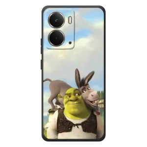 Чохол з мультфільмом Шрек на RealMe P3