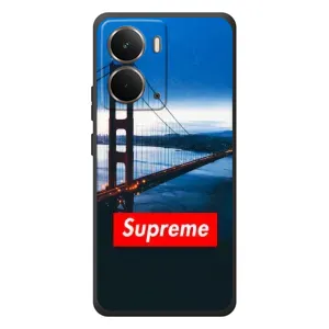 Чохол з принтом «Стиль Supreme» для RealMe P3