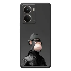 Чохли з Мавпами NFT для RealMe P3 (AlphaPrint) (стильна мавпа NFT)
