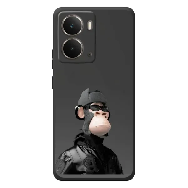 Чехол с принтом «стильная обезьяна NFT» для RealMe P3
