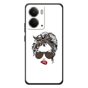 Чохли Луі Вітон для RealMe P3 (AlphaPrint - LOUIS VUITTON) (стильна з луі вітон)