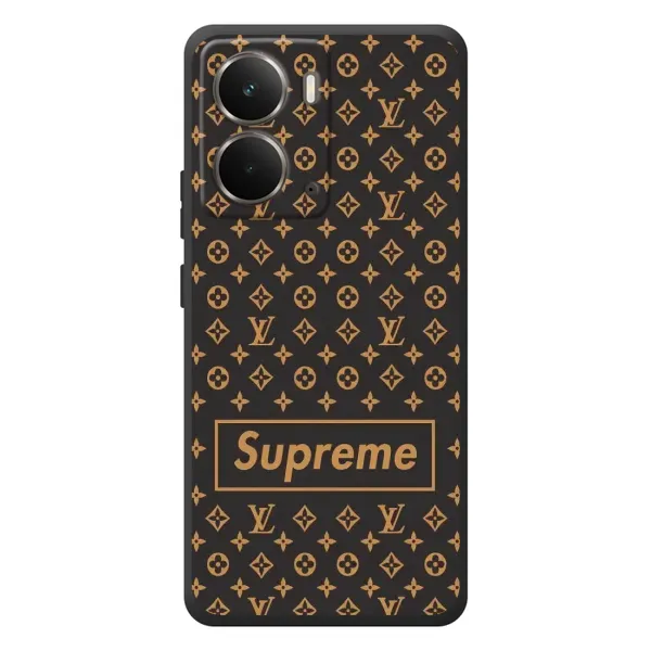 Чохол з принтом «Supreme LV» для RealMe P3 Чохол з принтом «Supreme LV» для RealMe P3