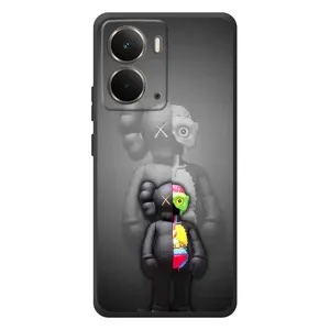 Чохли для RealMe P3 - Bearbrick Louis Vuitton (PREMIUMPrint) (Тіло Bearbrick)