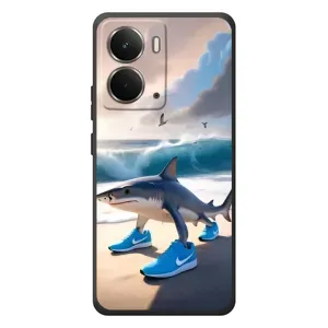 Чохол з мемом Тралалело тралала на RealMe P3