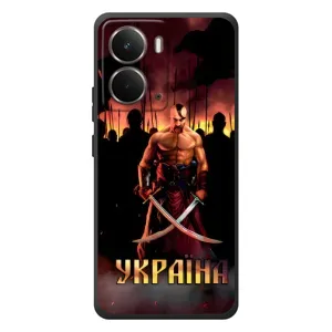 Українські, патріотичні Чохли для Реалмі П3 (Україна)