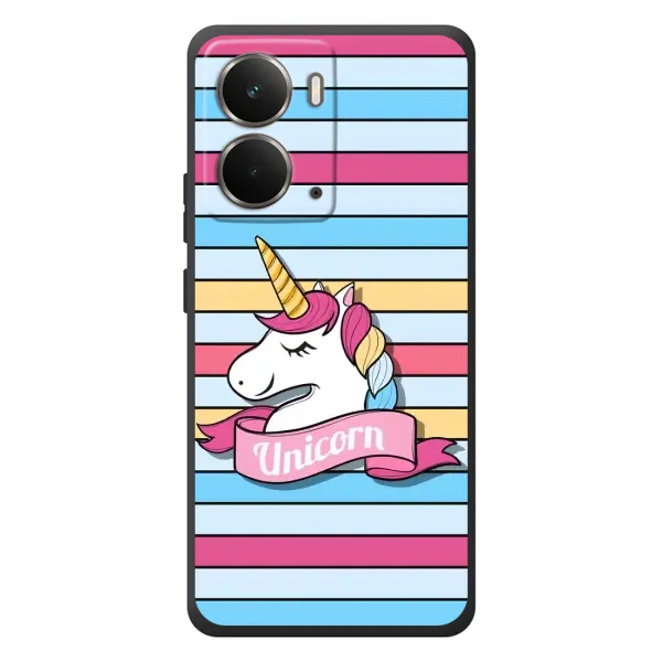 Чехол с принтом «Unicorn» для RealMe P3 Чехол с принтом «Unicorn» для RealMe P3